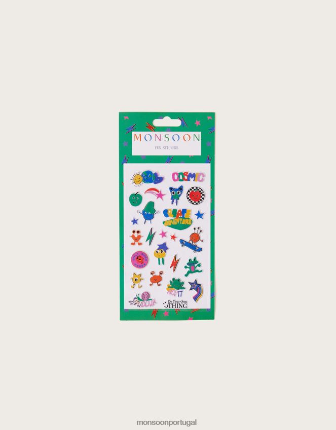 acessório adesivos divertidos Monsoon crianças quente RPLH8F1621