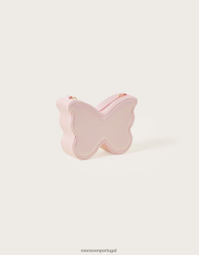 acessório bolsa flor flutter borboleta Monsoon garota moda RPLH8F1638