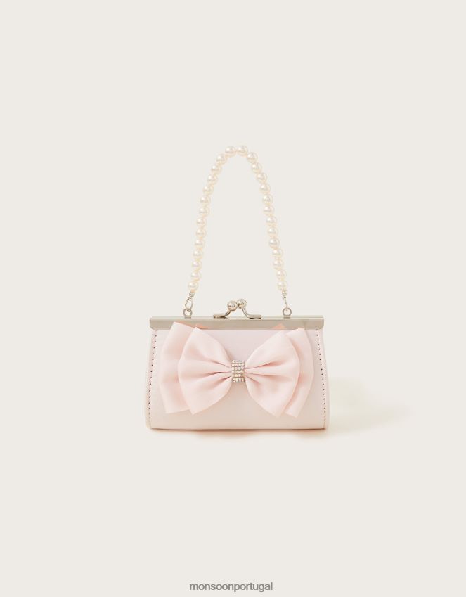 acessório mini bolsa arco Monsoon garota quente RPLH8F2826