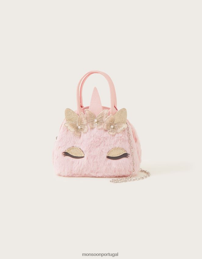 acessório mini bolsa fofa de unicórnio Monsoon garota quente RPLH8F2445