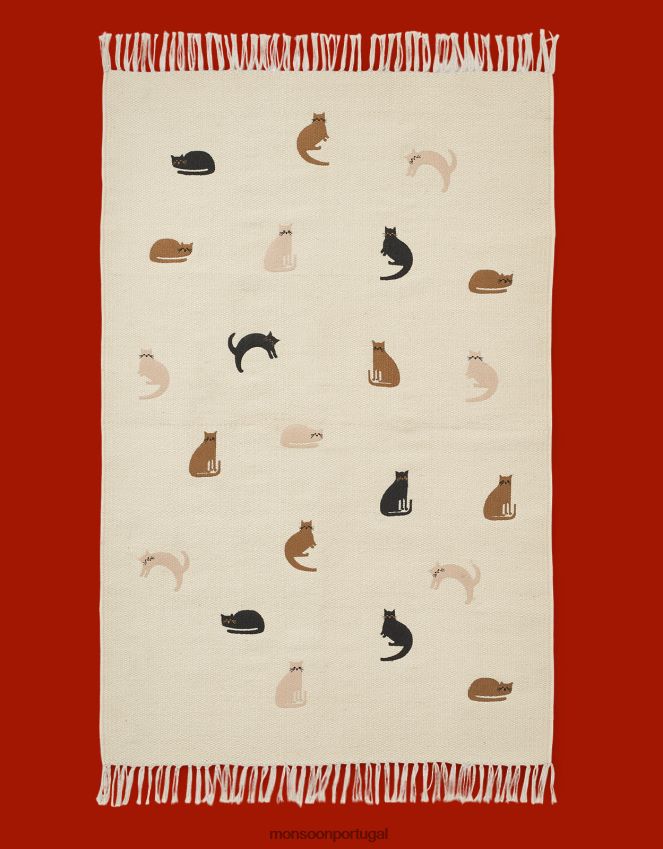 acessório Liewood tapete pequeno dobrado Monsoon crianças gracioso RPLH8F2618