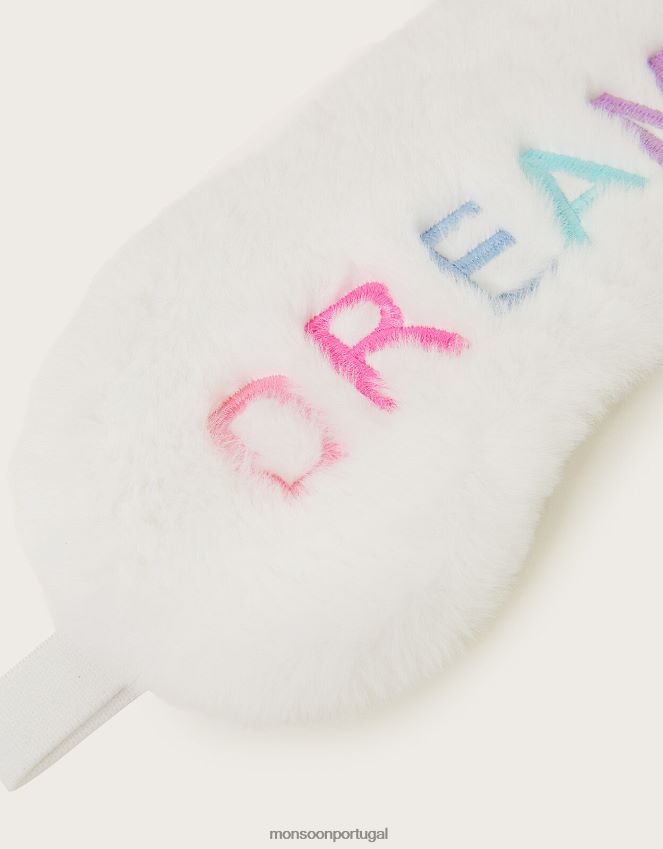 acessório máscara de olho fofa de sonho Monsoon garota gracioso RPLH8F2537