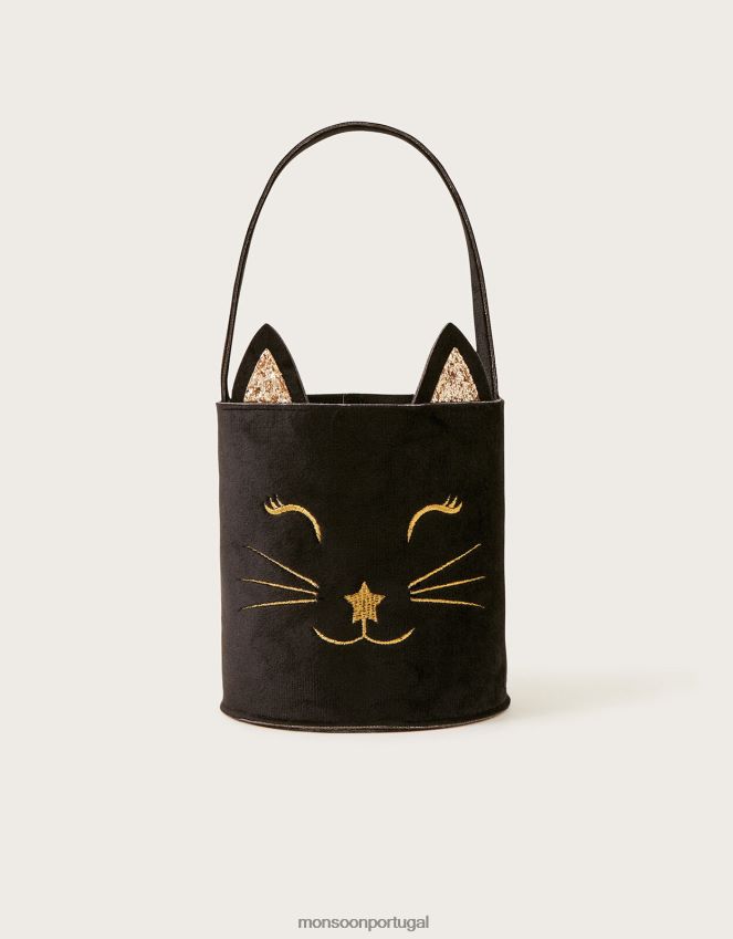 acessório saco de doces de gato mágico Monsoon crianças gracioso RPLH8F2469