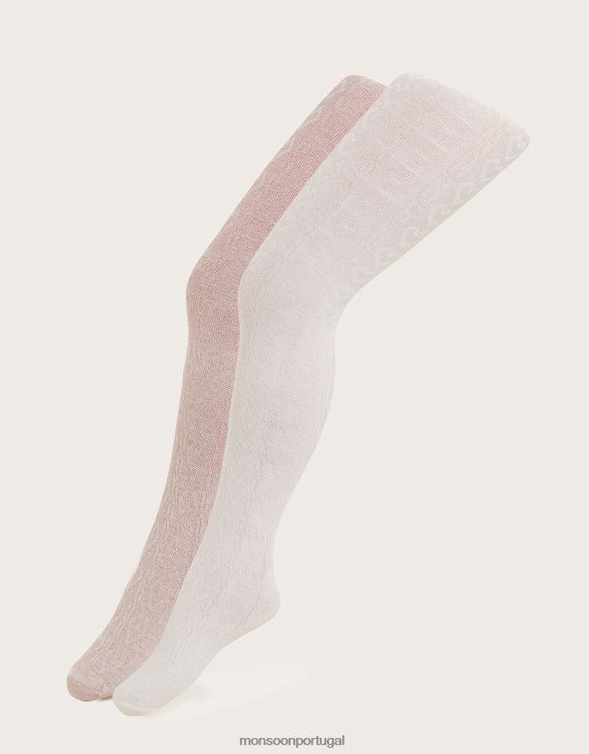 acessório collants twinset Monsoon garota multi RPLH8F2648