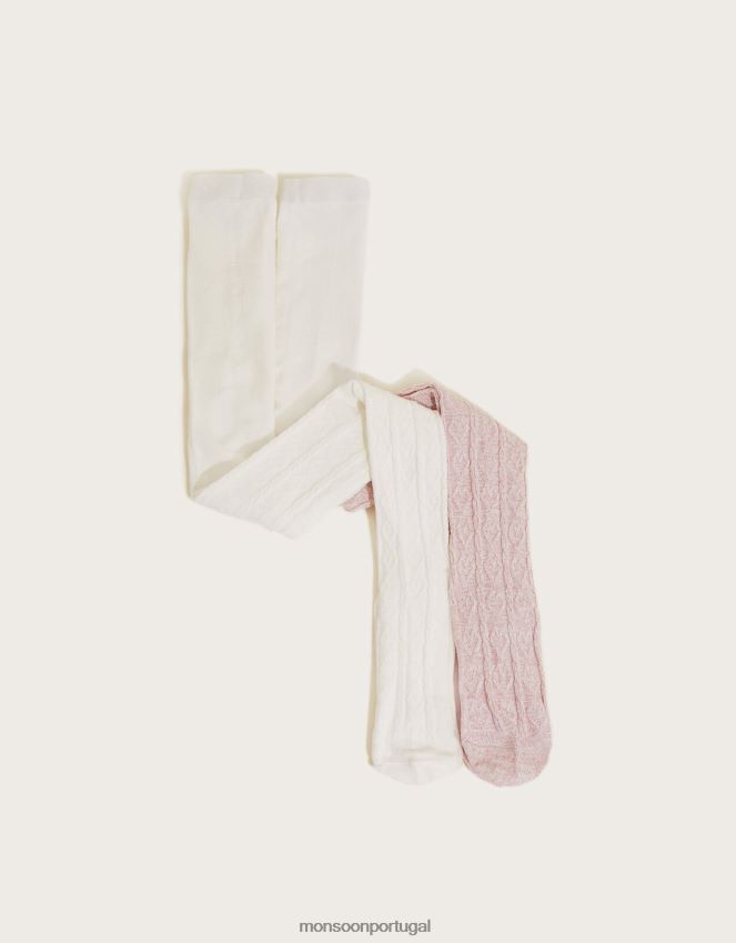 acessório collants twinset Monsoon garota multi RPLH8F2648