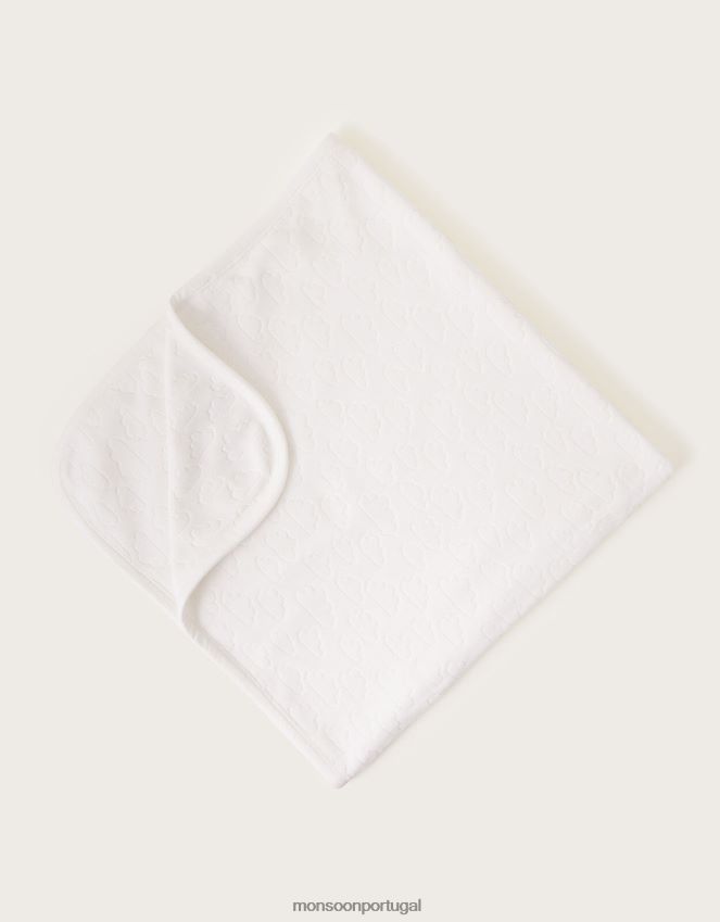 acessório cobertor de nuvem recém-nascido Monsoon crianças moda RPLH8F2483