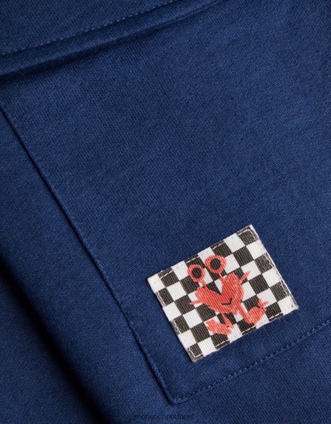 roupas corredores de carga pesada Monsoon crianças azul-marinho) RPLH8F2199