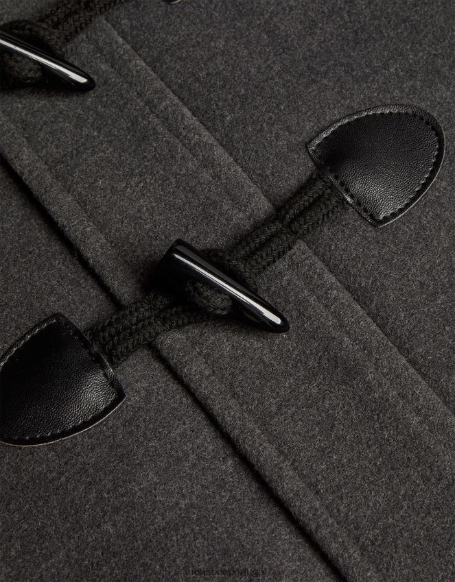 roupas casaco de lã Monsoon garoto cinza RPLH8F2252