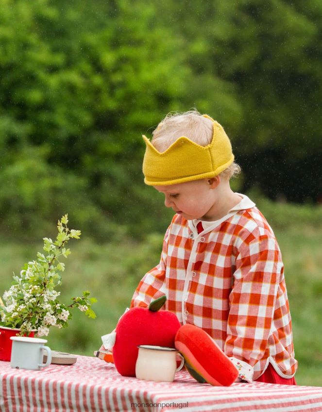 roupas jaqueta reversível little green radicais primavera flores Monsoon crianças vermelho RPLH8F1903