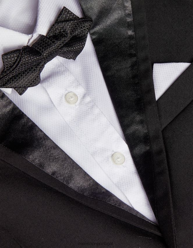 roupas conjunto de smoking benjamin Monsoon garoto preto RPLH8F1969