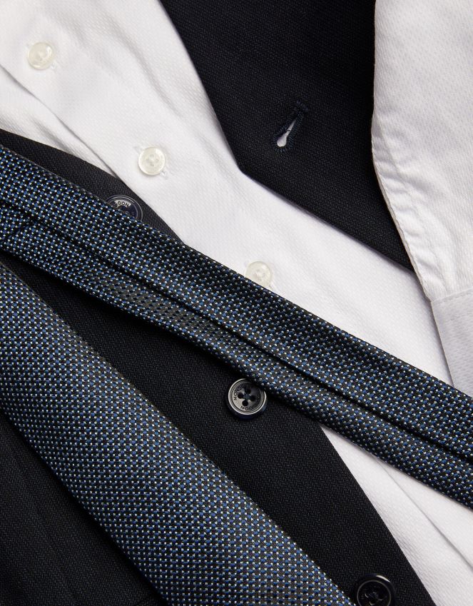 roupas terno de cinco peças callum Monsoon garoto azul-marinho) RPLH8F2264