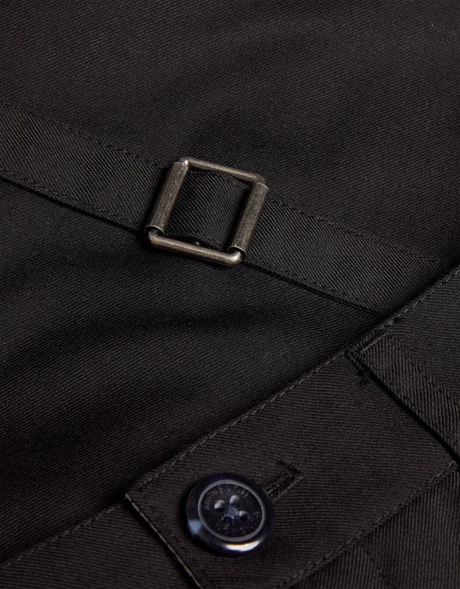 roupas terno de quatro peças Andrew Monsoon garoto preto RPLH8F2262