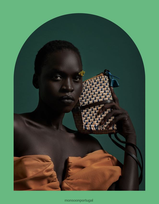 acessório bolsa aaks bika Monsoon mulheres quente RPLH8F1255