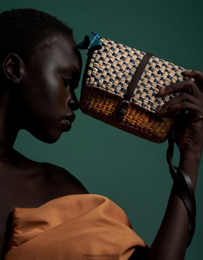 acessório bolsa aaks bika Monsoon mulheres quente RPLH8F1255