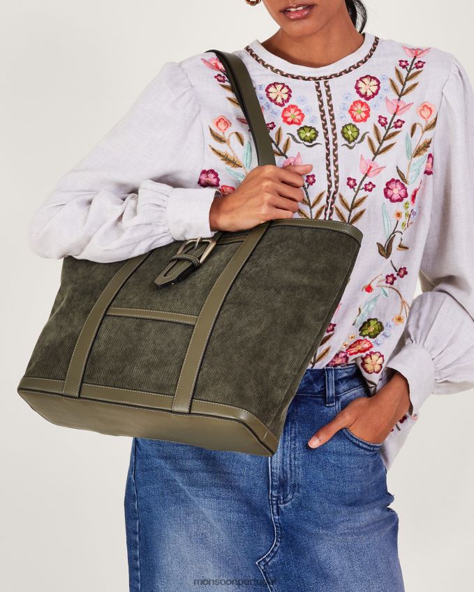 acessório sacola de sela de cordão Monsoon mulheres gracioso RPLH8F1220