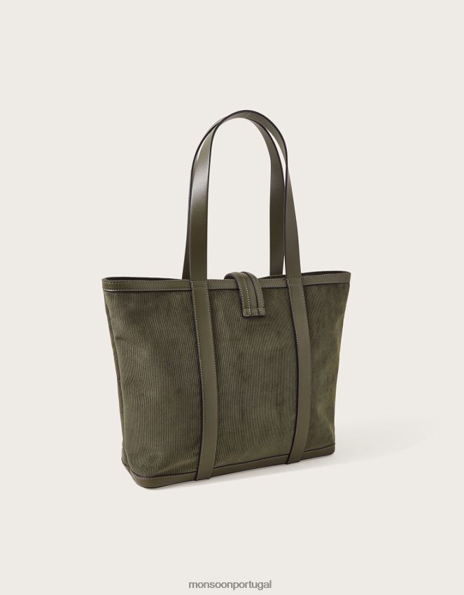 acessório sacola de sela de cordão Monsoon mulheres gracioso RPLH8F1220