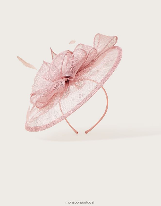 acessório fascinador de disco de arco Monsoon mulheres à moda RPLH8F1243