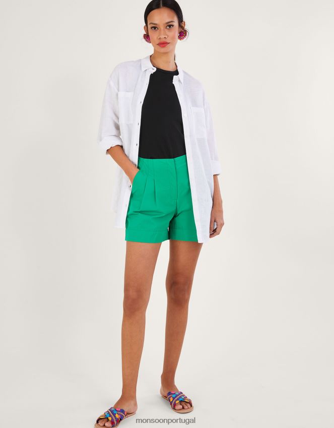 roupas regata jersey cami com lenzing ecovero Monsoon mulheres preto RPLH8F848